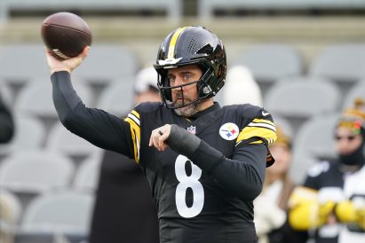 article image - Bills Steelers Football